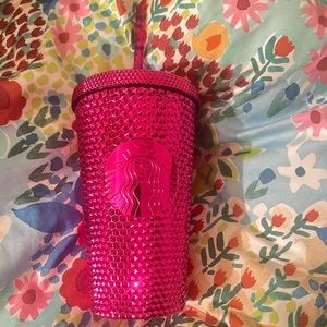 Starbucks Studded Tumbler